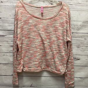 Retro Doll Longsleeve Top -M